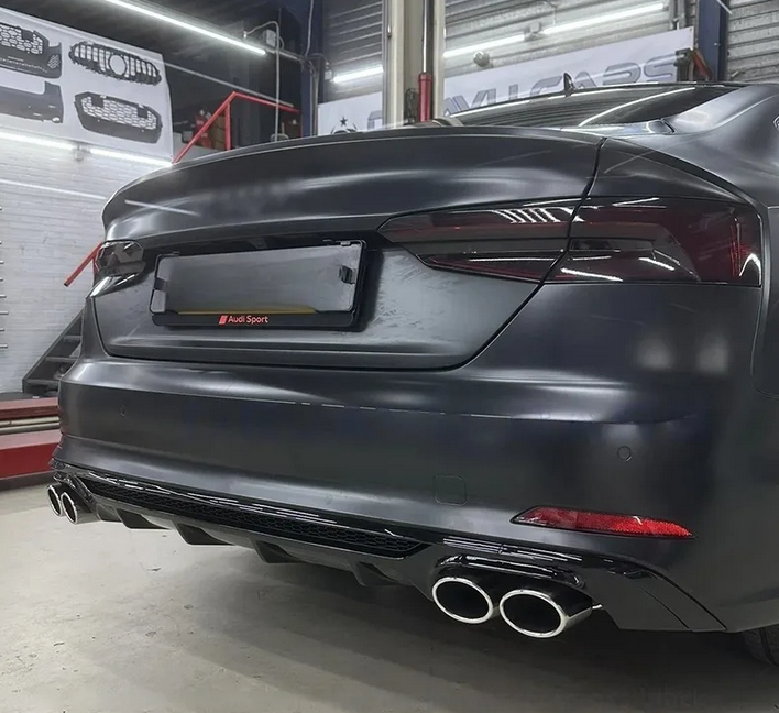 💕ART.7842  DIFFUSORI Audi A5 S-Line B9 F5 2016-2019 💕