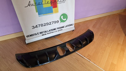 💕ART. 1178 DIFFUSORE POLO 6C 14-17 STANDARD LOOK R400 NERO LUCIDO💕