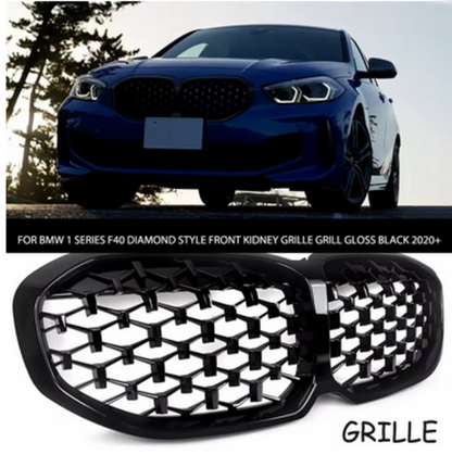 ART.5057 GRIGLIA BMW 1 SERIES F40 2020+