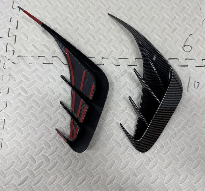 ART.4833 Griglia Telaio BMW 3 Series G20 G28 2019-2022