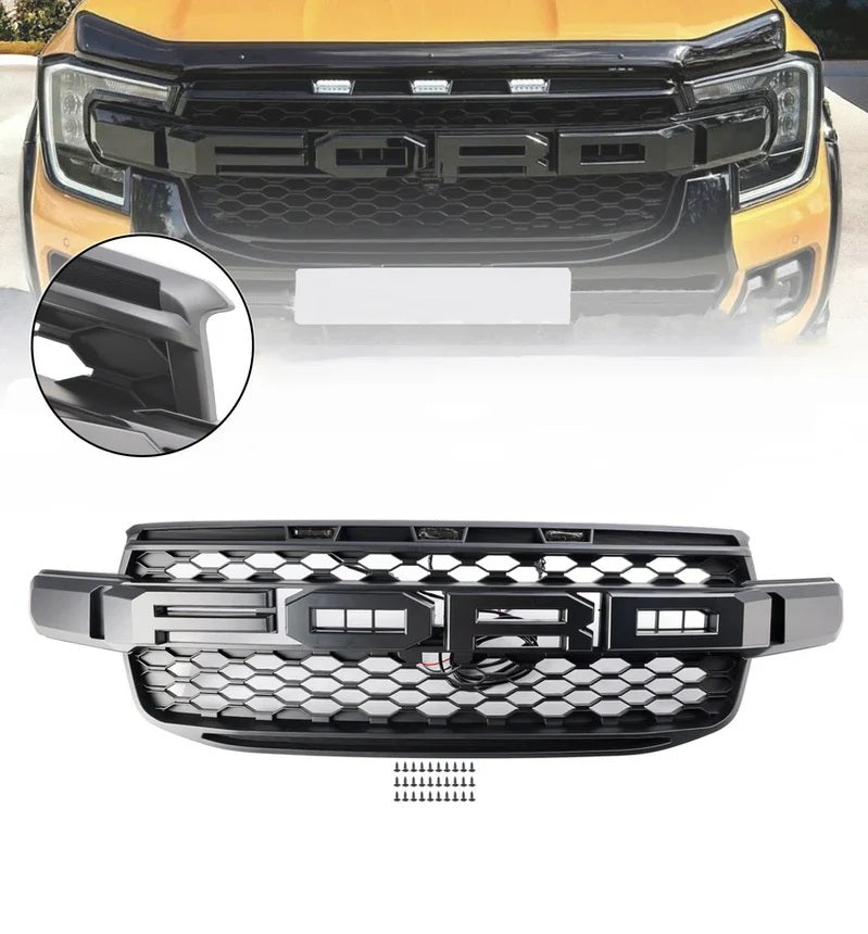 GRIGLIA PER FORD RANGER T9 2022+