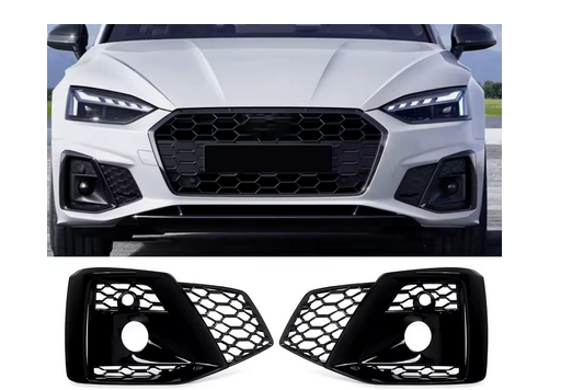 💕ART.7865 GRIGLIE FENDINEBBIA  Audi A5 S  2020-2023 💕