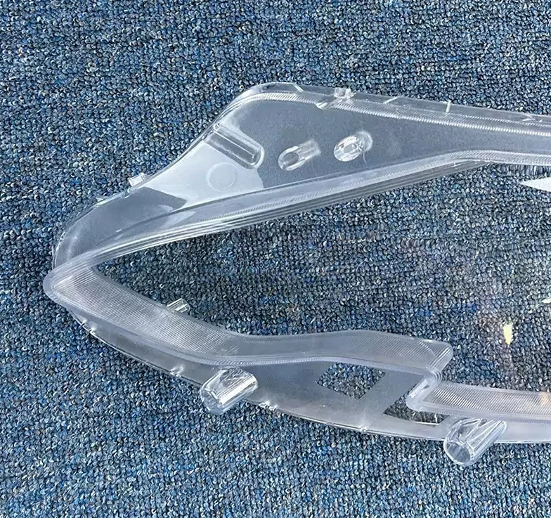 ART.7533 COVER FARI TRANSPARENT Peugeot 2008 2014~2018