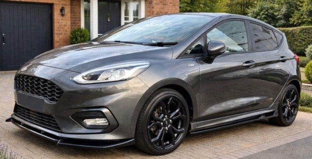 💕BODYKIT  FORD FIESTA ST MK8 NERO LUCIDO 2018+💕
