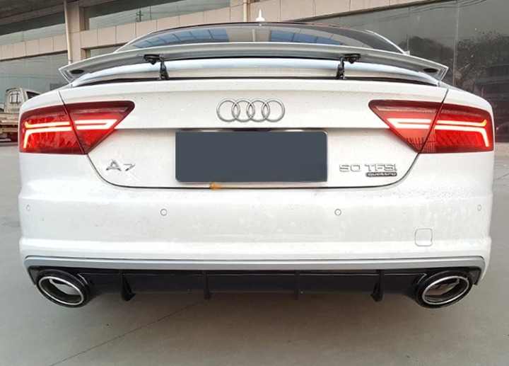 ART.7656  DIFFUSORI  Audi A7 2009-2018 RS7
