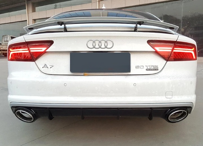 ART.7656  DIFFUSORI  Audi A7 2009-2018 RS7