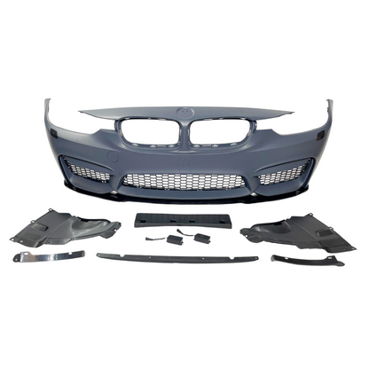 💕ART.8855 PARAURTI  ANTERIORI  BMW F30-F31 Look M4 II💕