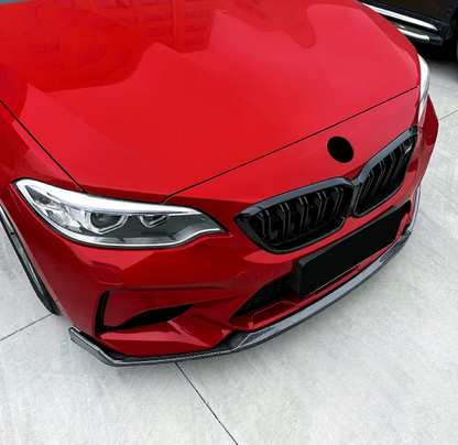 ART.7493 SPLITTER BMW SERIE 2 F87  2016-2021