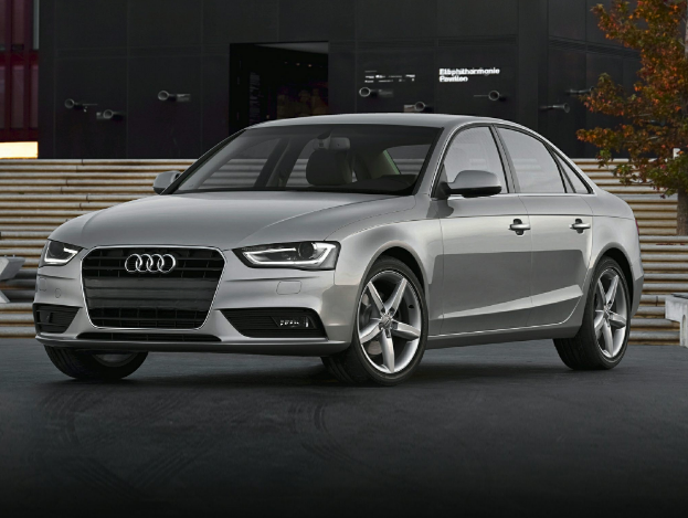 ART.5846 FARI ANTERIORI AUDI A4 B8 12-15