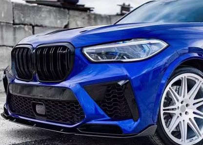 ART.7494 SPLITTER BMW F95 X5 M 2020 -2023