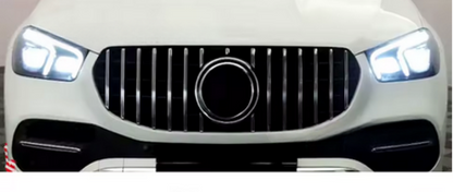 ART.7569  GRIGLIA MERCEDES GLE W167 2020 - 2022
