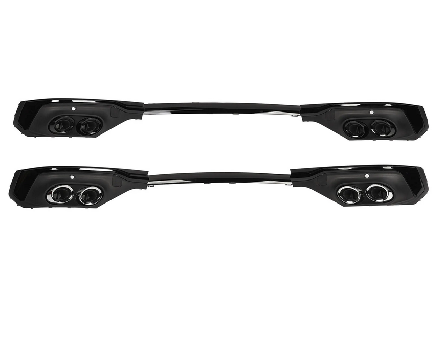 ART.7581  DIFFUSORI Audi SQ5  2021+
