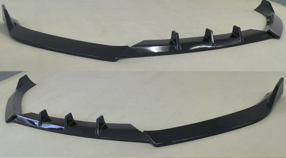 ART.5491 SPLITTER 3PZ  Audi A5 S5 B8 Quattro S-LINE 2012 - 2016