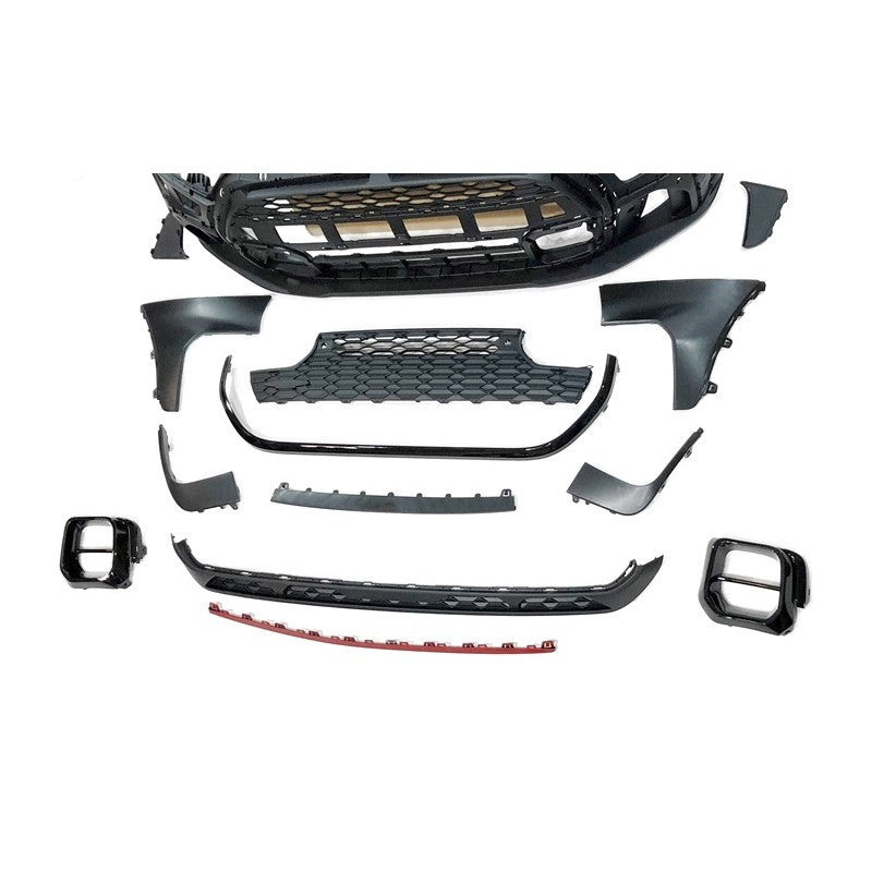 💕ART.8129  Paraurti Anteriore Mini F55 / F56 2021 Look JCW💕