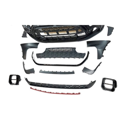 💕ART.8129  Paraurti Anteriore Mini F55 / F56 2021 Look JCW💕