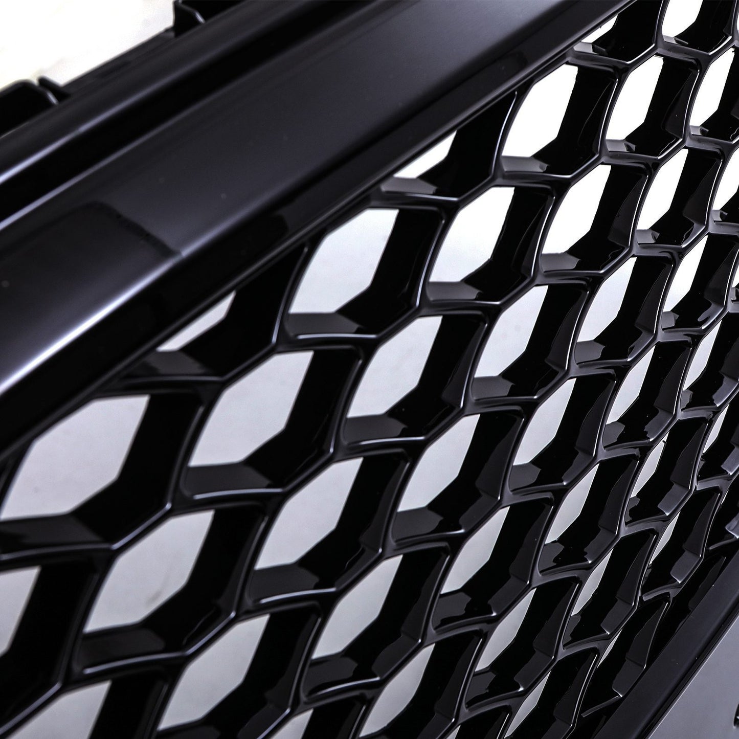 💫ART.3936 Griglia Radiatore per Audi Q5 8R SQ5 13-16 (Nero Lucido)💫