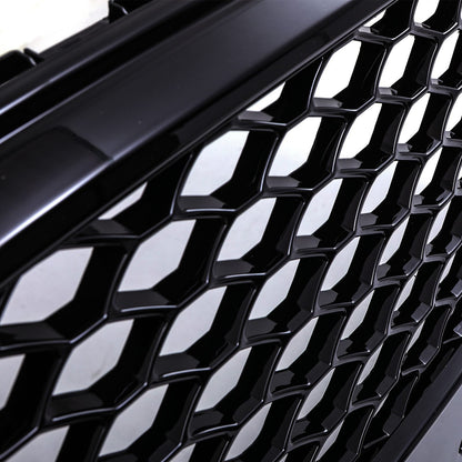 💫ART.3936 Griglia Radiatore per Audi Q5 8R SQ5 13-16 (Nero Lucido)💫