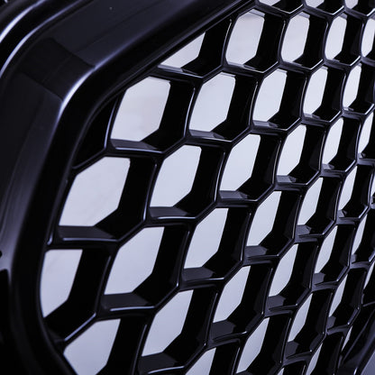 💫ART.3936 Griglia Radiatore per Audi Q5 8R SQ5 13-16 (Nero Lucido)💫