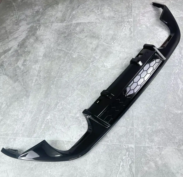 ART.5110 DIFFUSORI  VW Golf 7 GTI GTD GTE TSI TDI R-Line  2012-2017