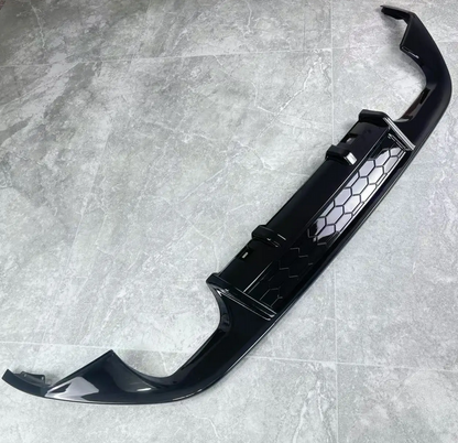 ART.5110 DIFFUSORI  VW Golf 7 GTI GTD GTE TSI TDI R-Line  2012-2017