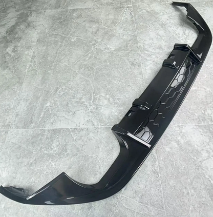 ART.5110 DIFFUSORI  VW Golf 7 GTI GTD GTE TSI TDI R-Line  2012-2017