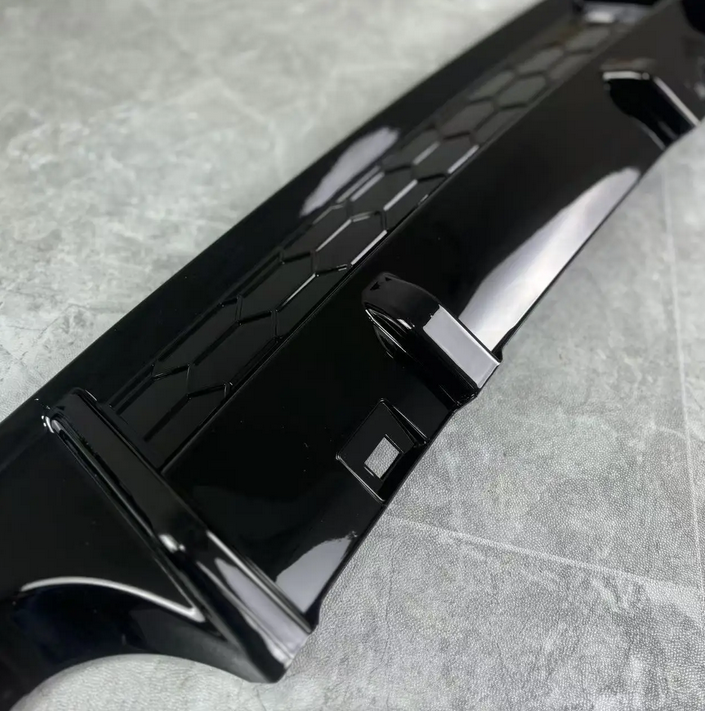 ART.5110 DIFFUSORI  VW Golf 7 GTI GTD GTE TSI TDI R-Line  2012-2017