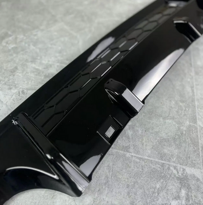 ART.5110 DIFFUSORI  VW Golf 7 GTI GTD GTE TSI TDI R-Line  2012-2017