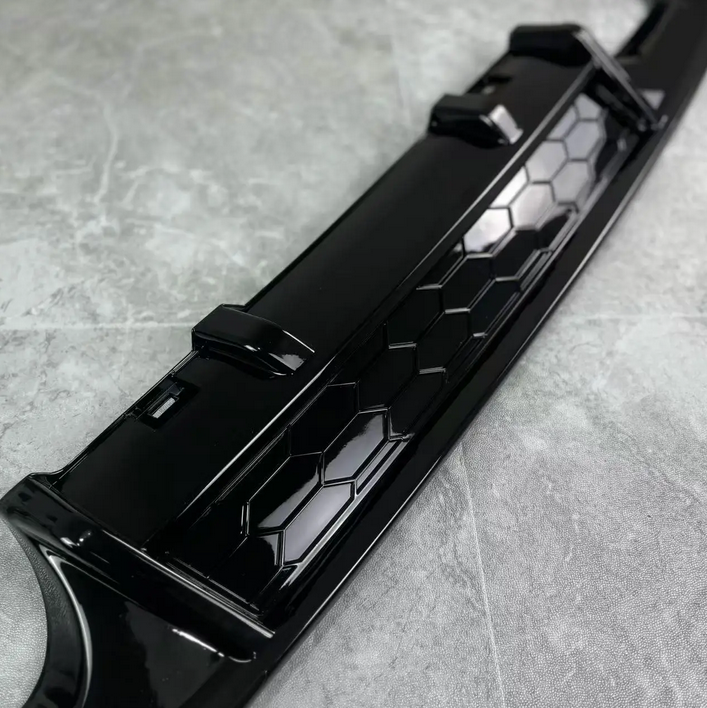 ART.5110 DIFFUSORI  VW Golf 7 GTI GTD GTE TSI TDI R-Line  2012-2017