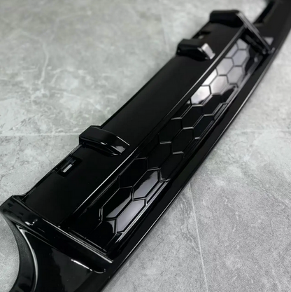 ART.5110 DIFFUSORI  VW Golf 7 GTI GTD GTE TSI TDI R-Line  2012-2017