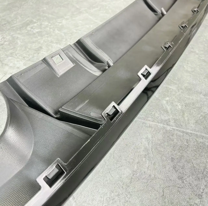 ART.5110 DIFFUSORI  VW Golf 7 GTI GTD GTE TSI TDI R-Line  2012-2017