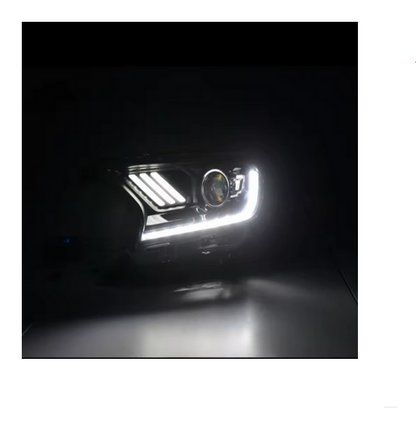 ART.7156  FARI  ANTERIORI  Ford T7 T8 Ranger