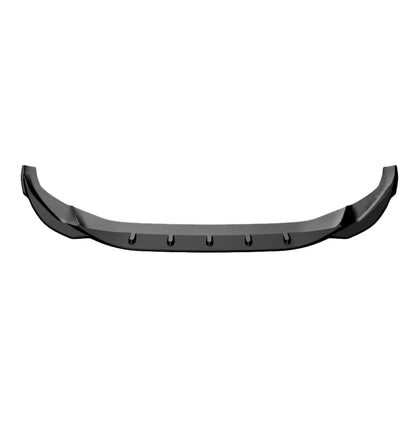 💕SPLITTER  ADATTO PER   AUDI A5 S-LINE S5 F5 2019-2024  NERO  LUCIDO 💕