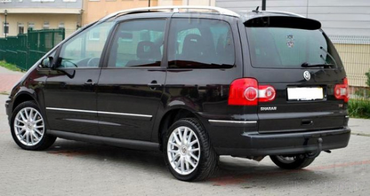❤️ Spoiler Posteriore Compatibile con FORD Galaxy 2000–2010 (Tetto) ❤️
