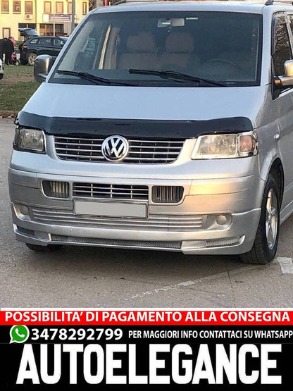 PROTEZIONE COFANO adatta per VW VOLKSWAGEN Transporter T5 2003-2009