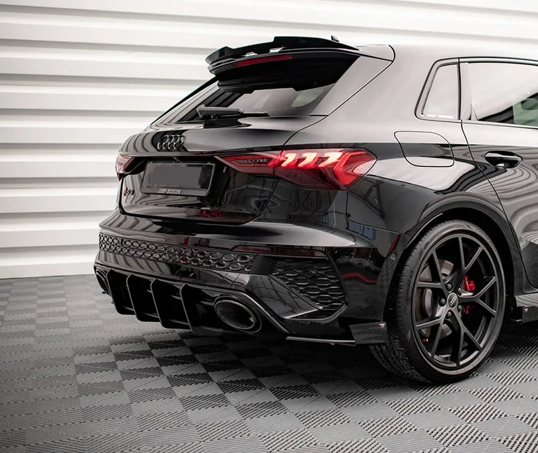 ART.7173 SPOILER Audi A3 S-Line S3 RS3 8Y 2020-2024