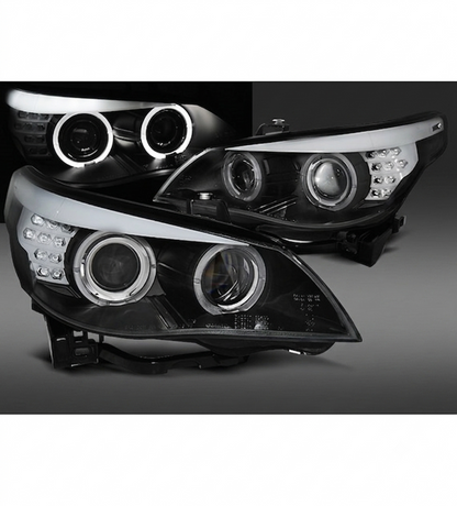 SPLITTER SUITABLE FOR VW GOLF 8 GTI GTD RLINE LOOK GLOSSY BLACK SPORTY DESIGN 