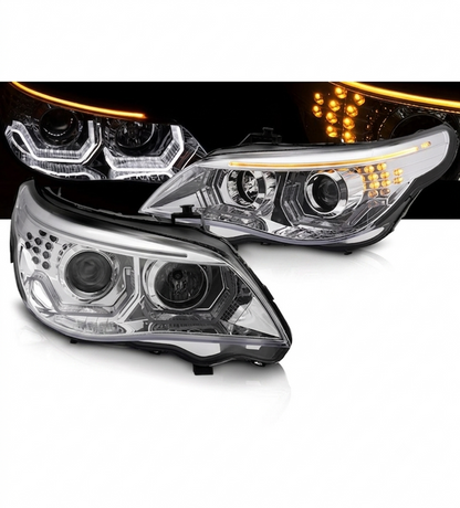 SPLITTER SUITABLE FOR VW GOLF 8 GTI GTD RLINE LOOK GLOSSY BLACK SPORTY DESIGN 