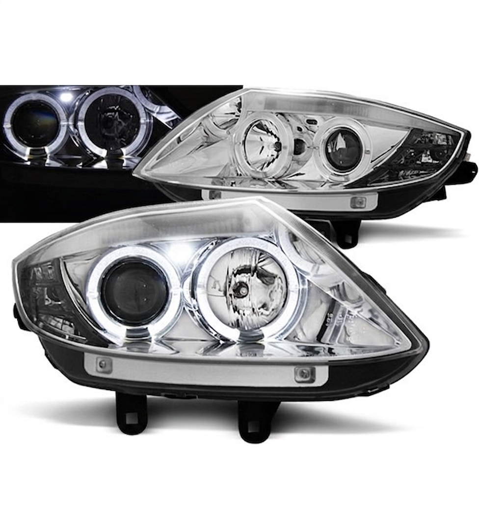 SPLITTER SUITABLE FOR VW GOLF 8 GTI GTD RLINE LOOK GLOSSY BLACK SPORTY DESIGN 