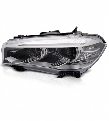 SPLITTER SUITABLE FOR VW GOLF 8 GTI GTD RLINE LOOK GLOSSY BLACK SPORTY DESIGN 