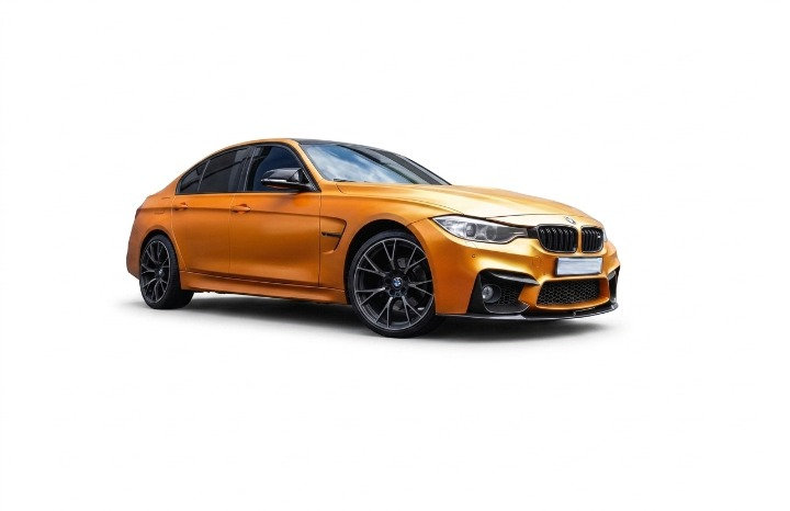 💕ART.9686 PARAFANGHI  BMW F30 / F31 Look M4 Metal💕