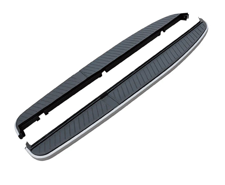 💫ART.7074 Pedane Laterali in Alluminio per Range Rover Sport (L320) 2006-2012💫
