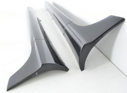 ❤️Minigonne laterali spoiler  ADATTO PER VW GOLF V  ❤️