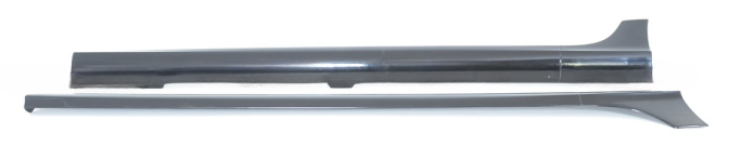 ❤️Minigonne laterali spoiler  ADATTO PER VW GOLF V  ❤️