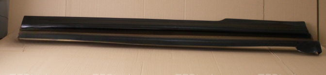 ❤️Spoiler minigonne laterali  3d ADATTO PER VW GOLF IV ❤️