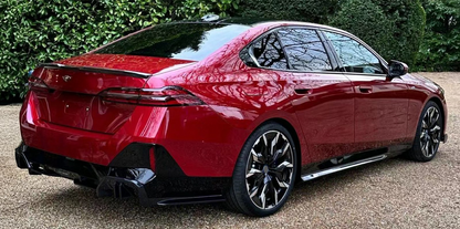 💫ART.4767 Bodykit adatto per BMW G60 Look M Performance II Nero lucido💫