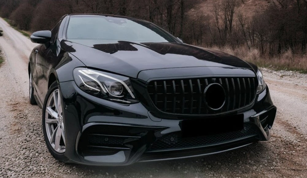 ⭐PANAMERICAN GRILLE SUITABLE FOR MERCEDES E-CLASS W213 2016 - 2019⭐