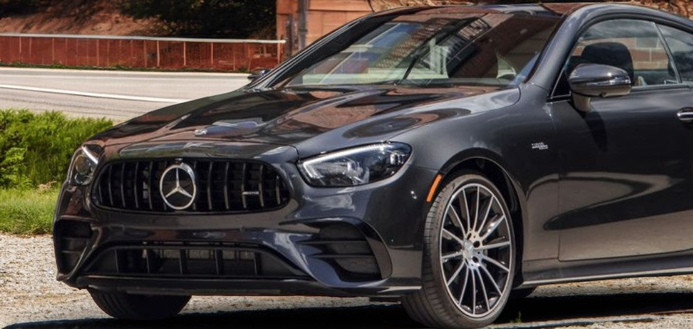 ⭐GRIGLIA GT Panamericana ADATTO PER MERCEDES CLASSE E W213 2020+⭐