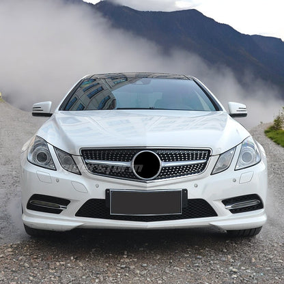 ⭐DIAMOND GRILLE SUITABLE FOR MERCEDES C207 W207 E Coupe 2013 - 2015⭐