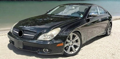 ⭐DIAMOND GRILLE SUITABLE FOR MERCEDES CLS W219 2008 - 2011⭐