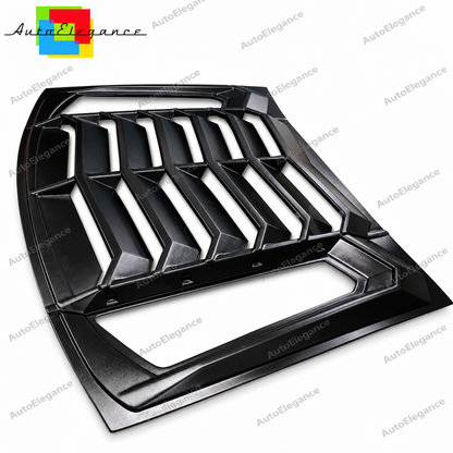 👉ART.10870 Louver lunotto posteriore adatto per Honda Civic 2000-2005👈